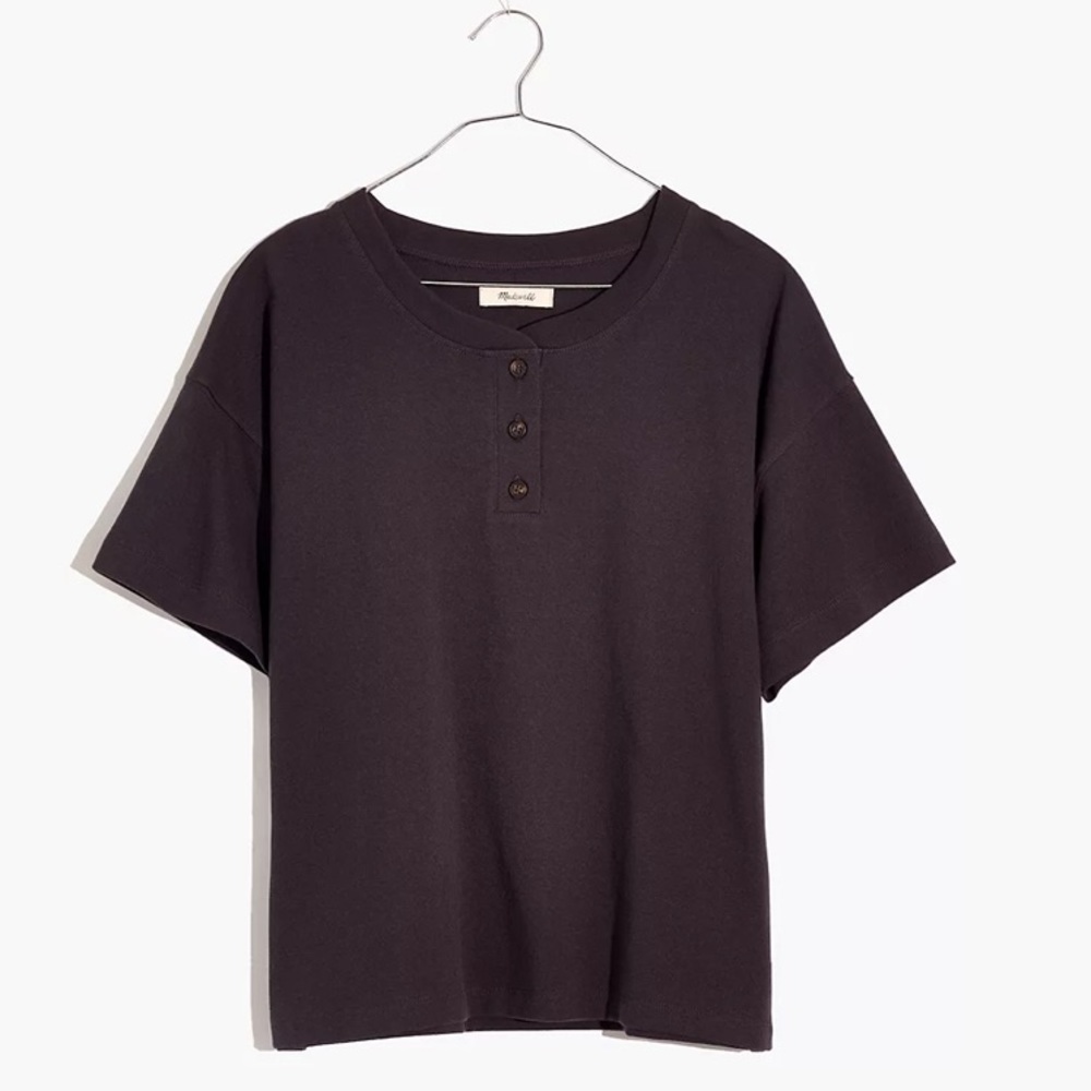 madewell parkview henley top